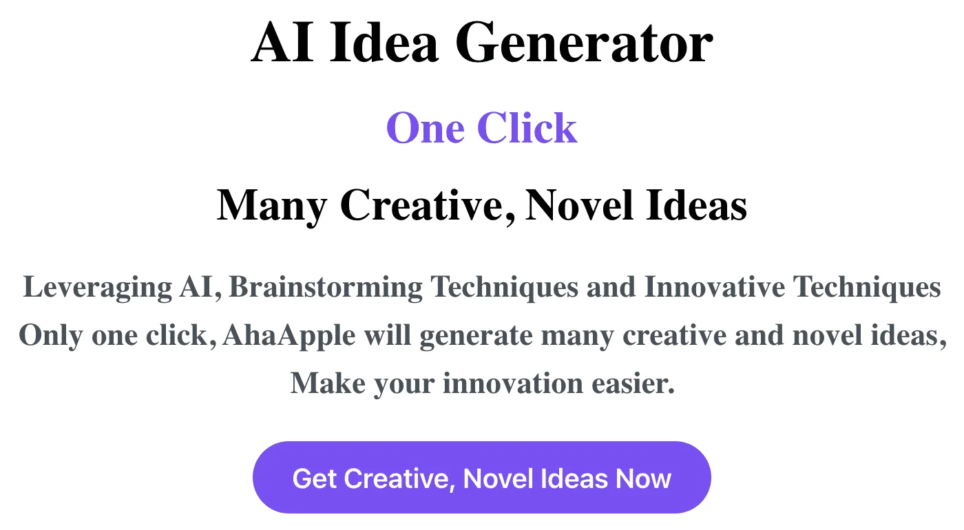 AhaApple AI Directory