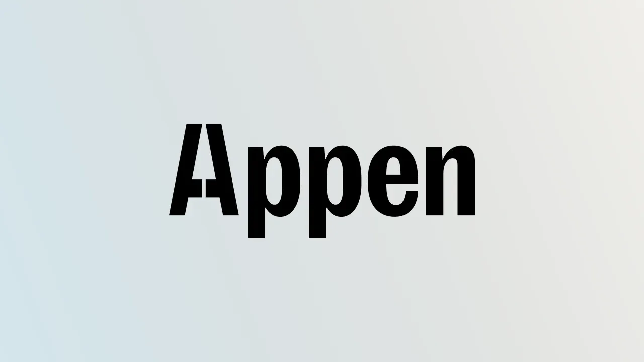 Appen AI
