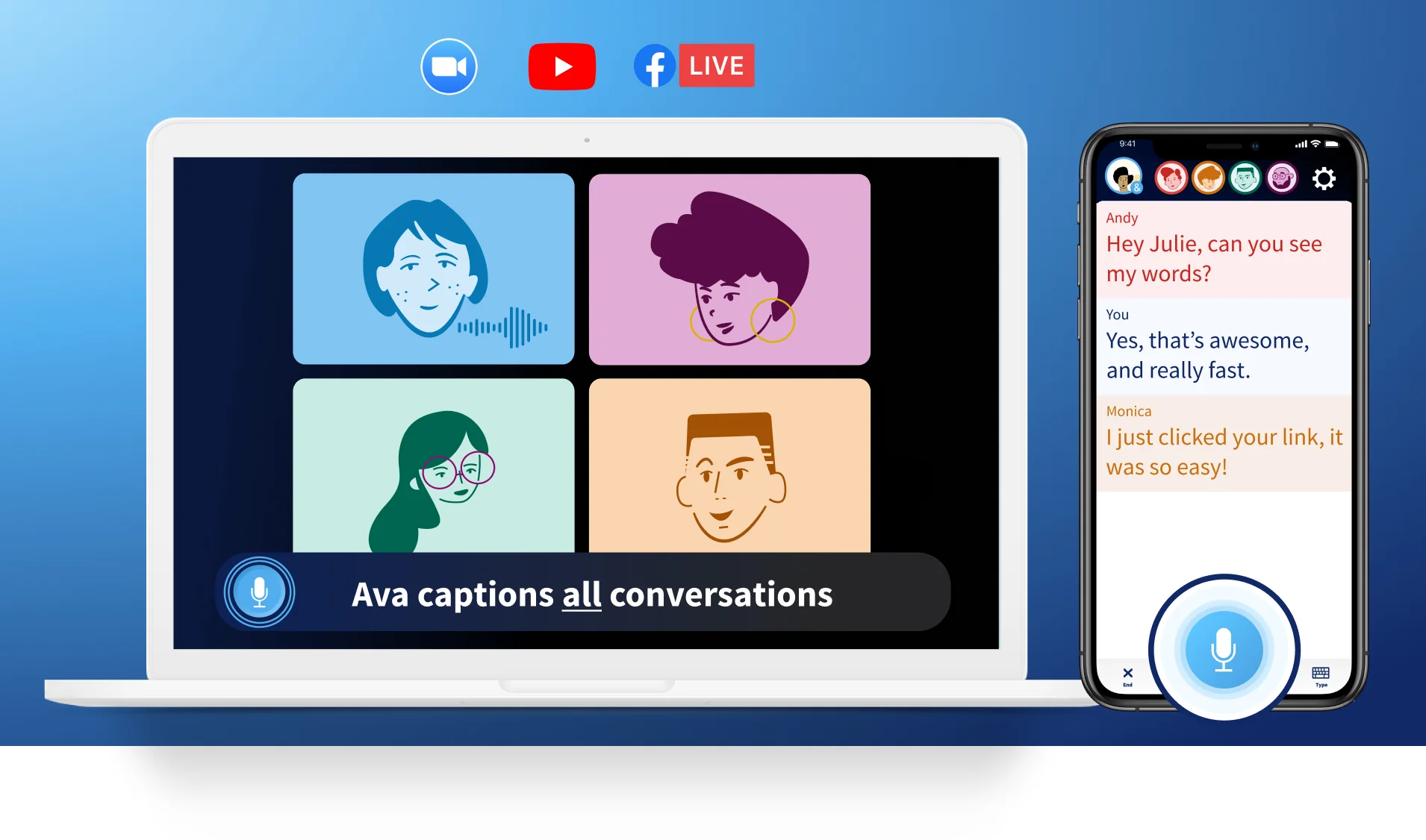 Ava AI Assistant