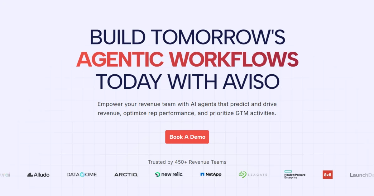 Aviso AI Revenue