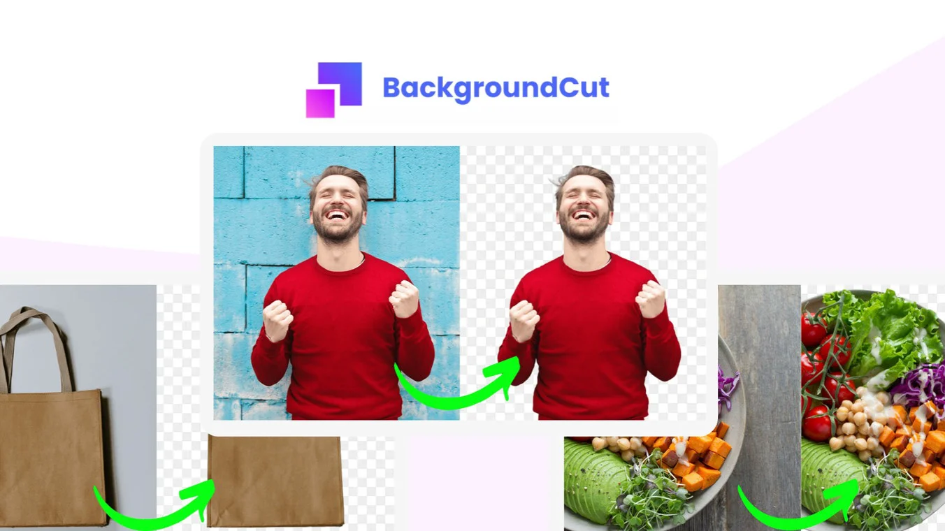 BackgroundCut AI