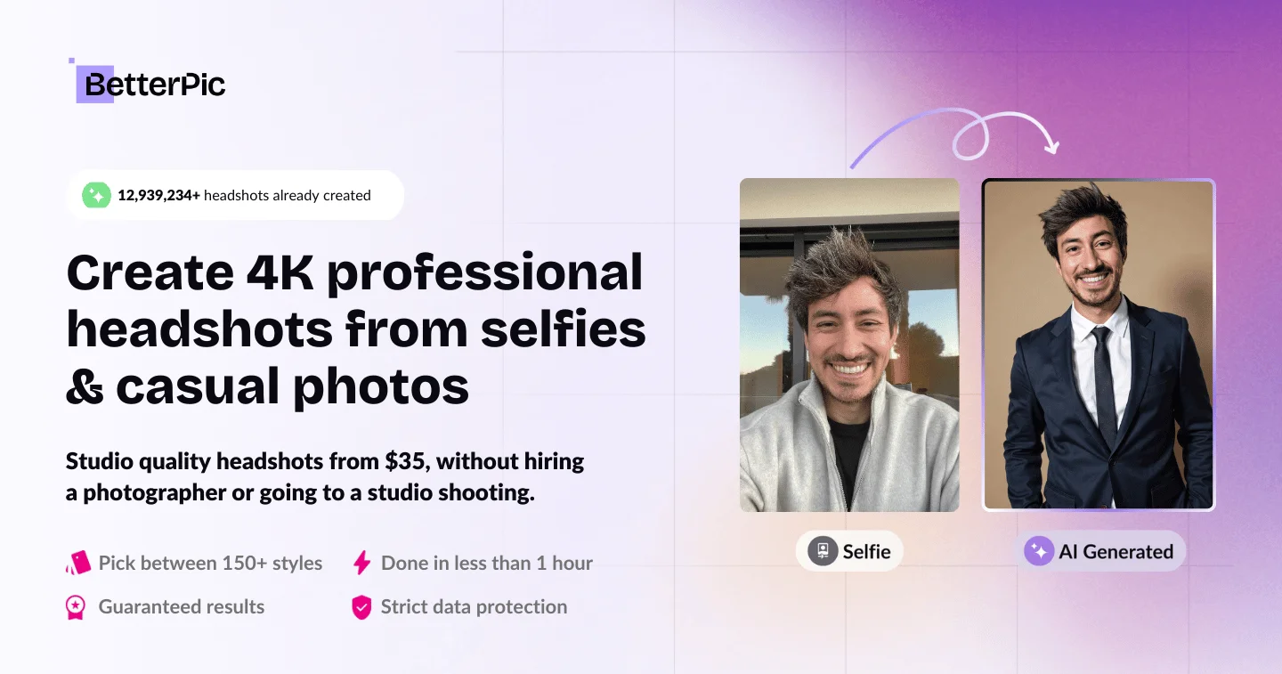 BetterPic AI