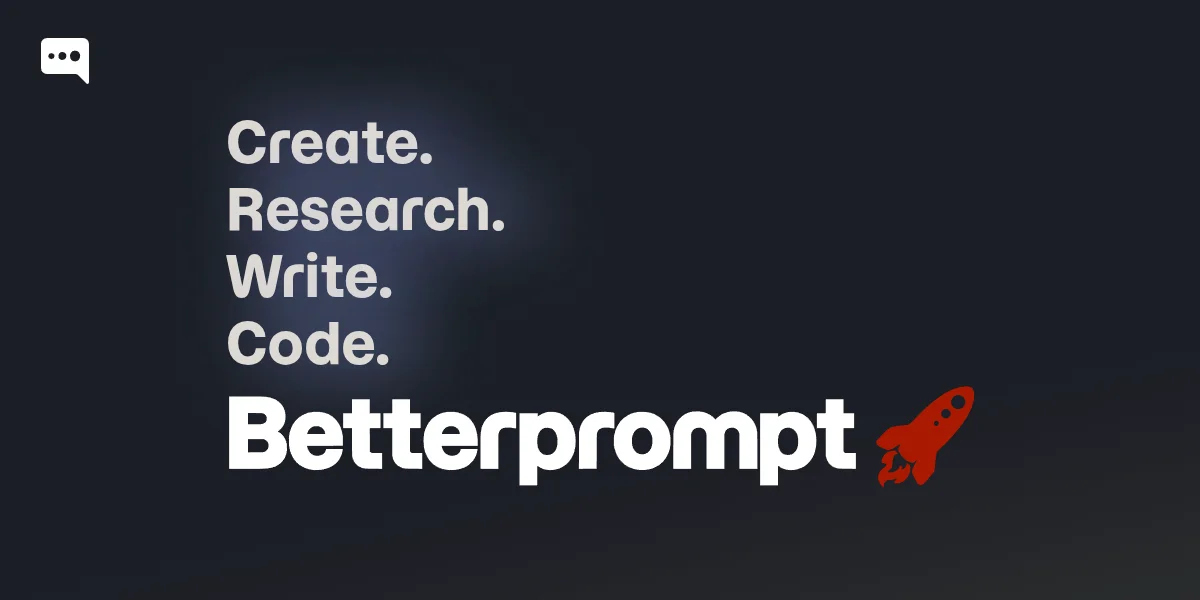 BetterPrompt