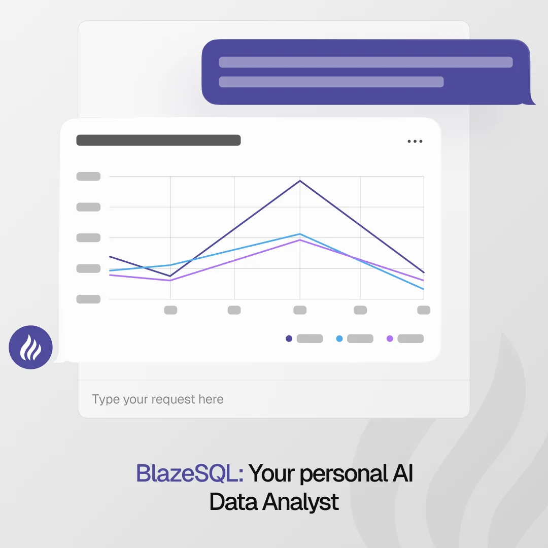 BlazeSQL AI