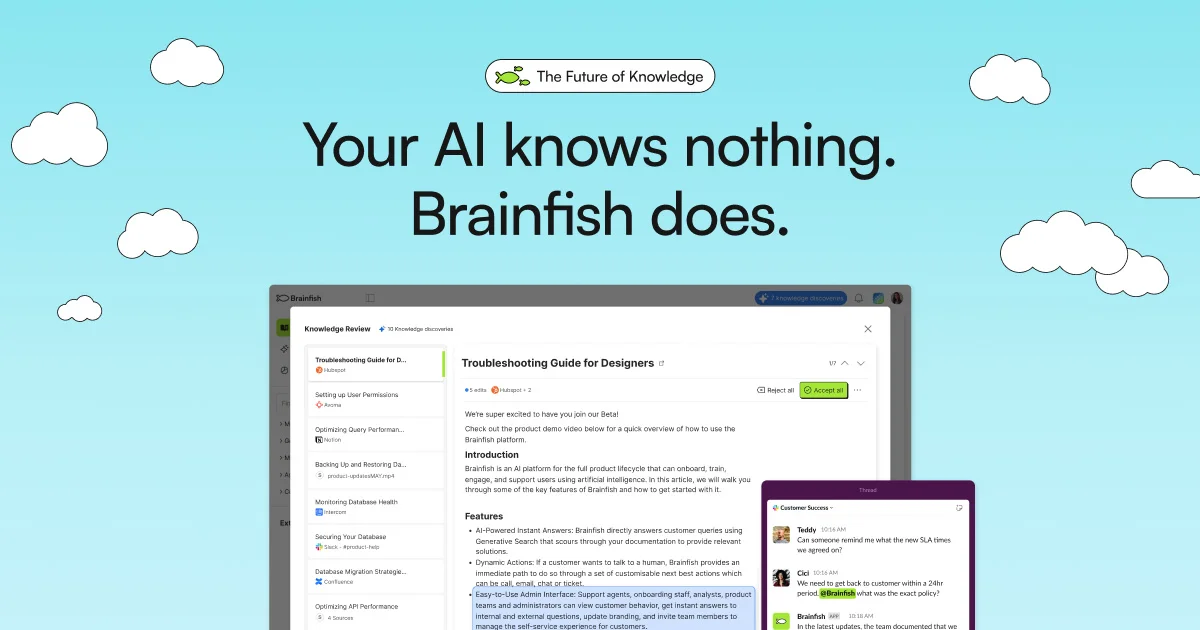 Brainfish AI