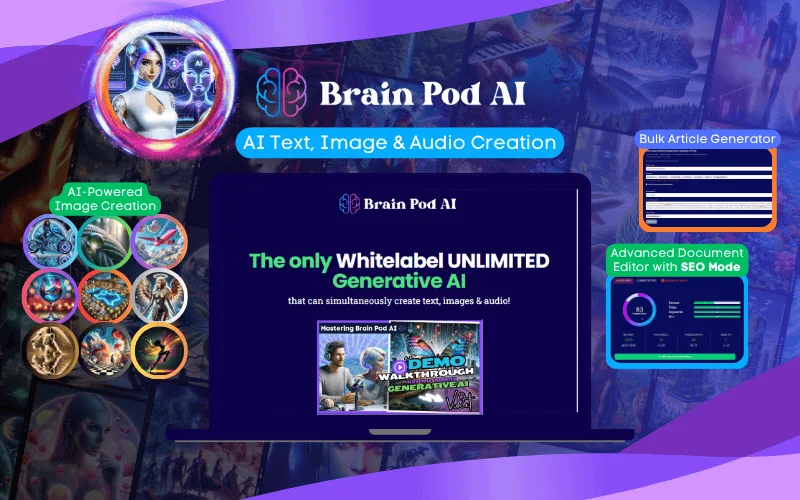 Brain Pod AI Writer