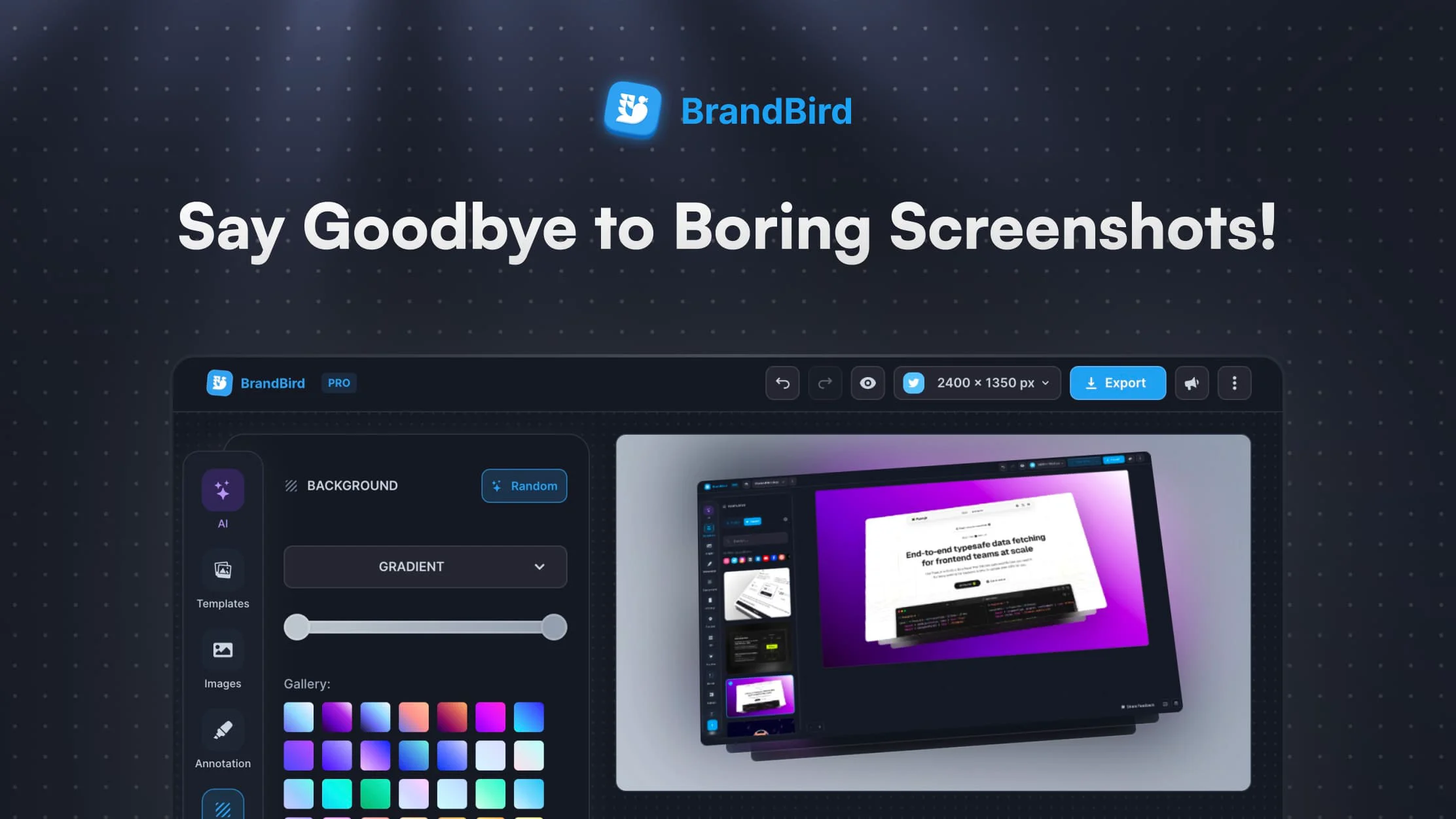 BrandBird AI Graphics