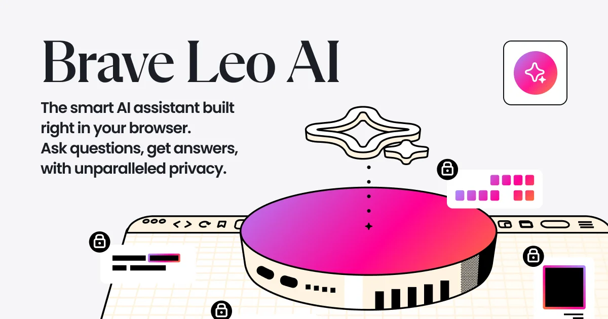 Brave Leo AI Assistant