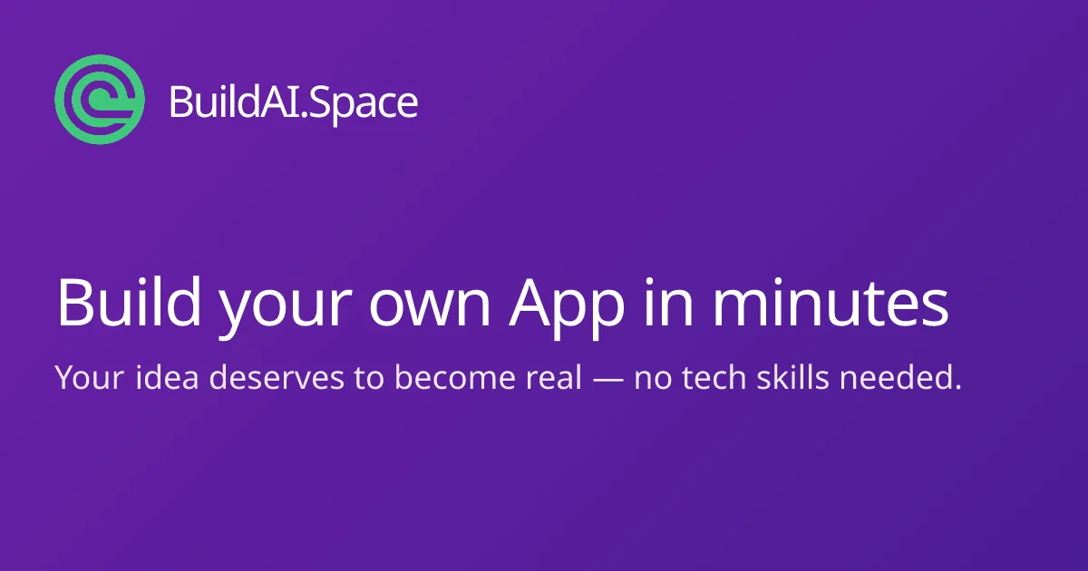 BuildAI