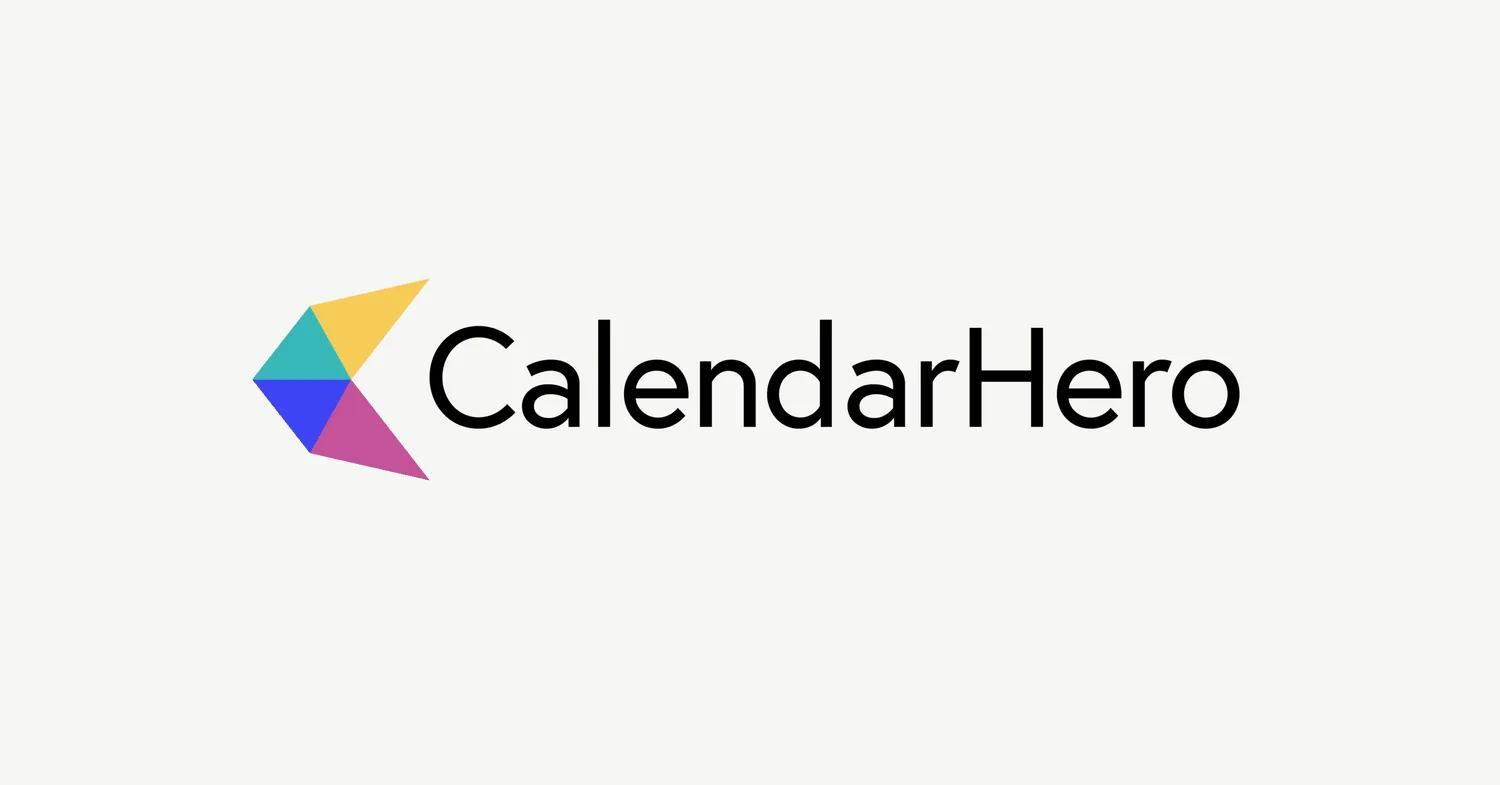 CalendarHero AI Schedule