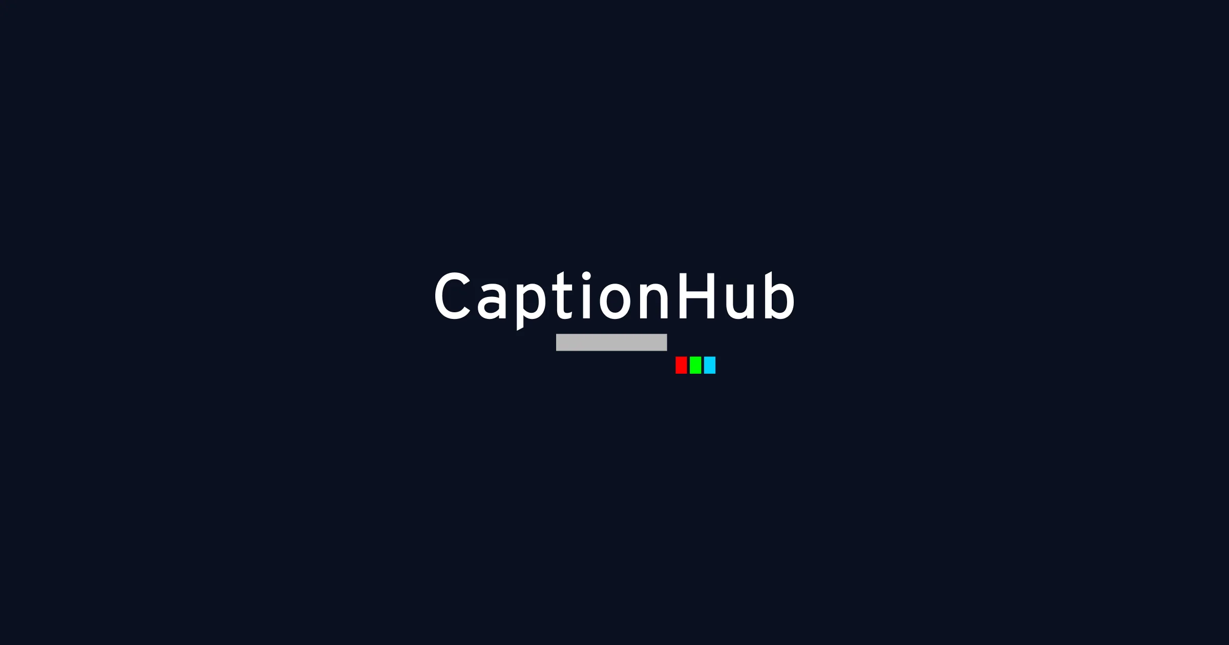CaptionHub AI