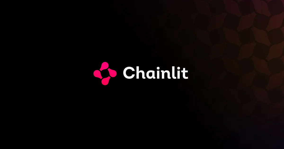 Chainlit AI Chat UI