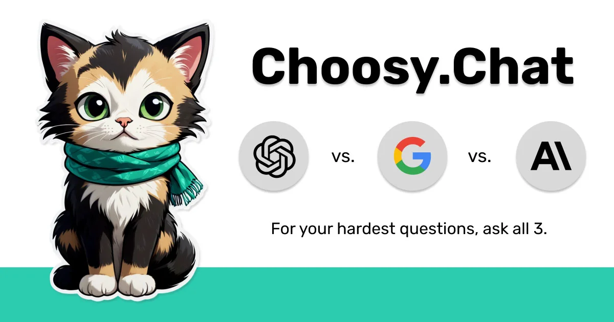 Choosy AI