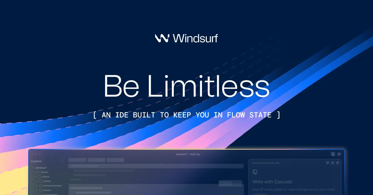 Windsurf (Codeium)