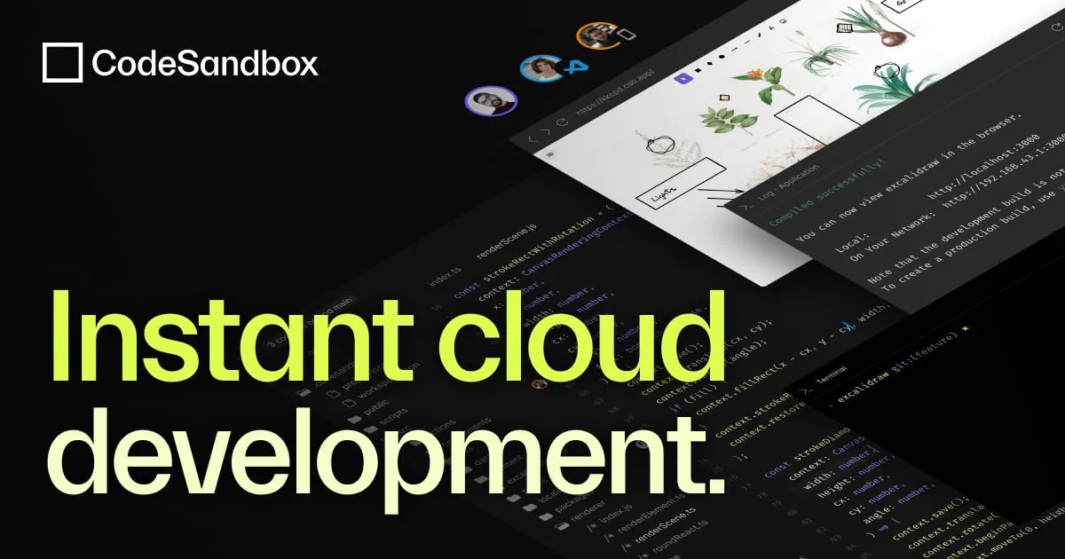 CodeSandbox AI Dev
