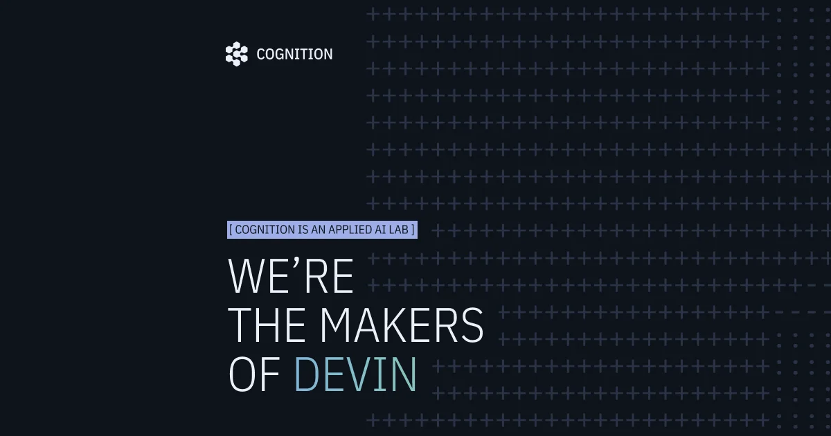 Cognition AI (Devin)