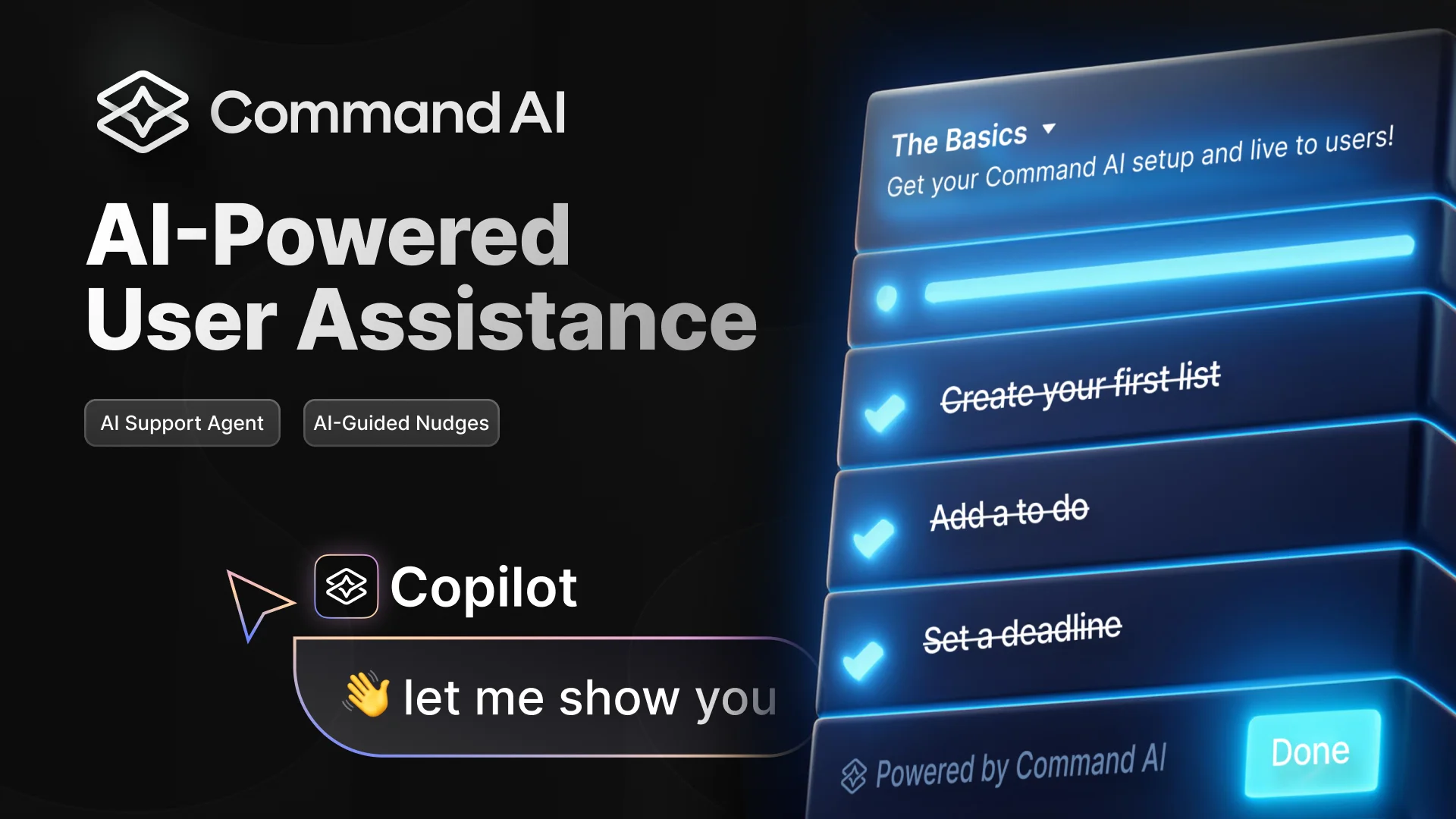 CommandBar AI