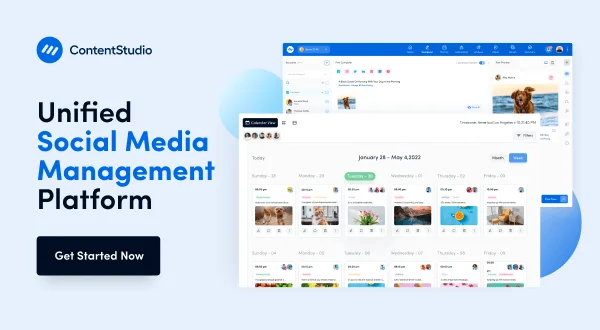 ContentStudio AI