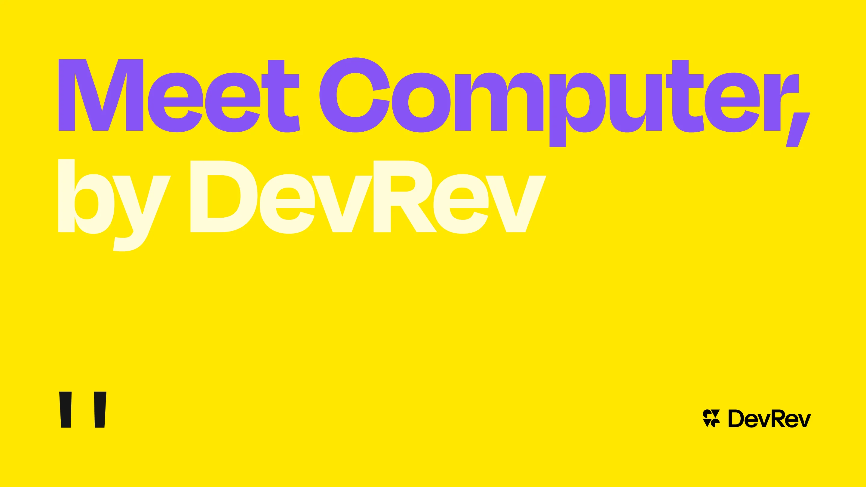 DevRev AI Support (Computer)