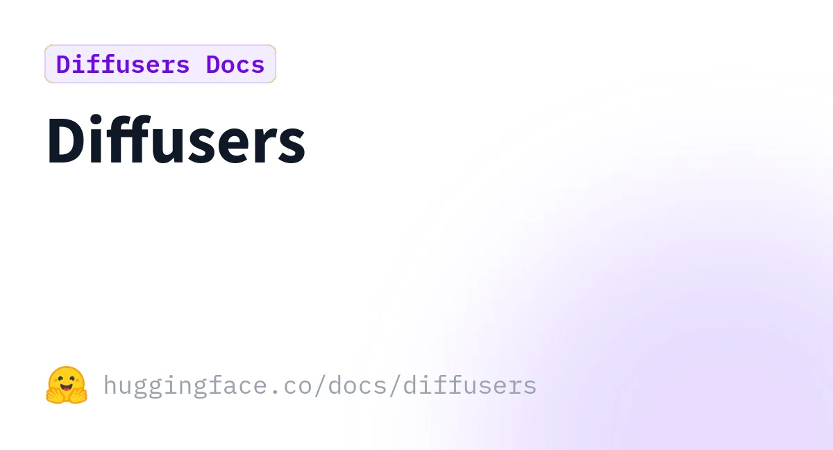Diffusers