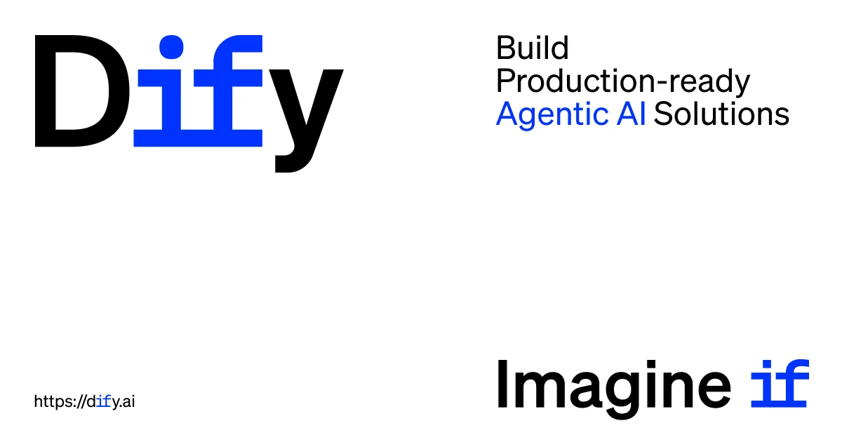 Dify AI App Platform