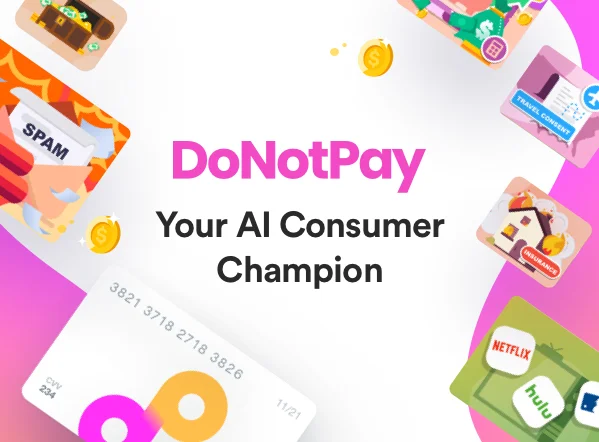 DoNotPay AI
