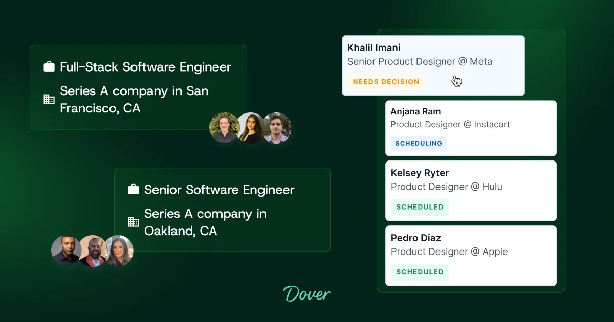 Dover AI Recruiting