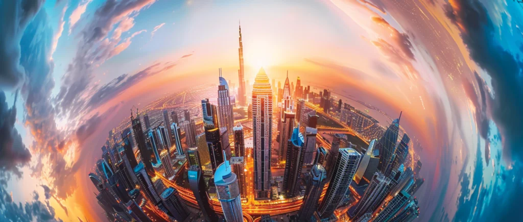 Dubai Universal Blueprint for AI