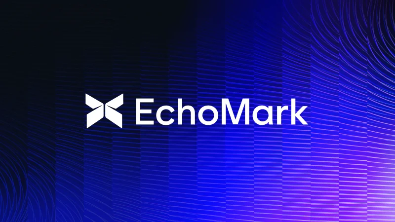 EchoMark AI Watermark