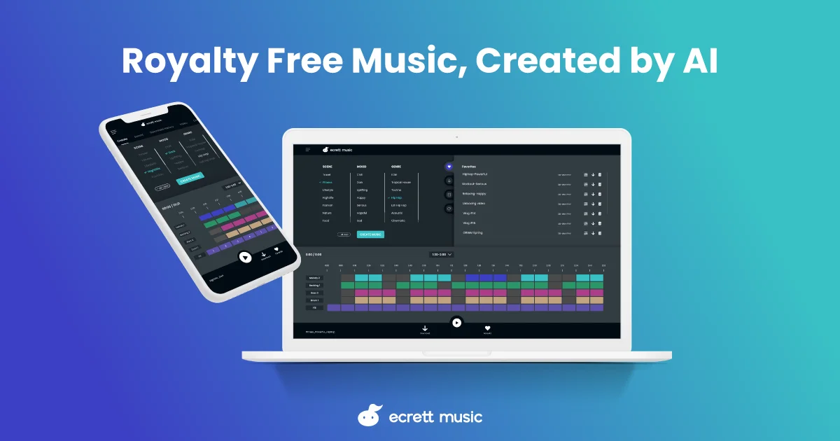Ecrett Music AI