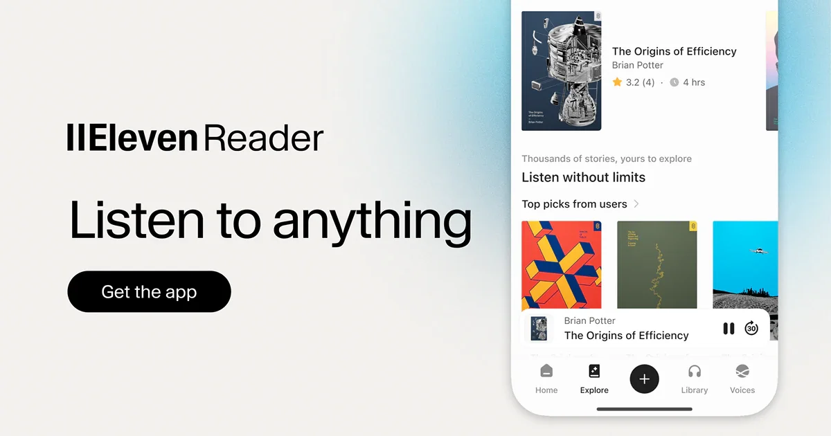 ElevenReader AI