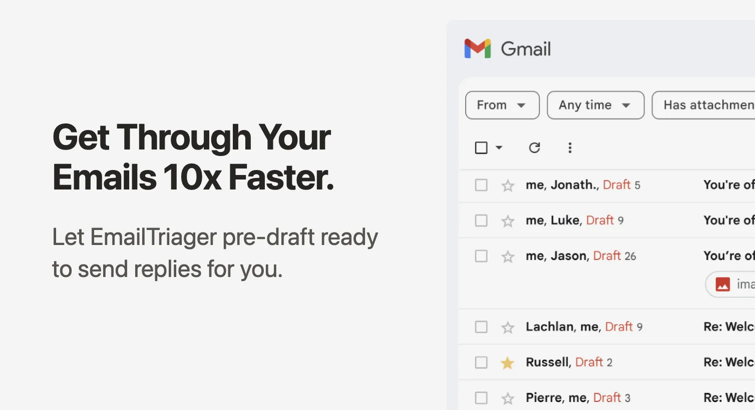 EmailTriager AI