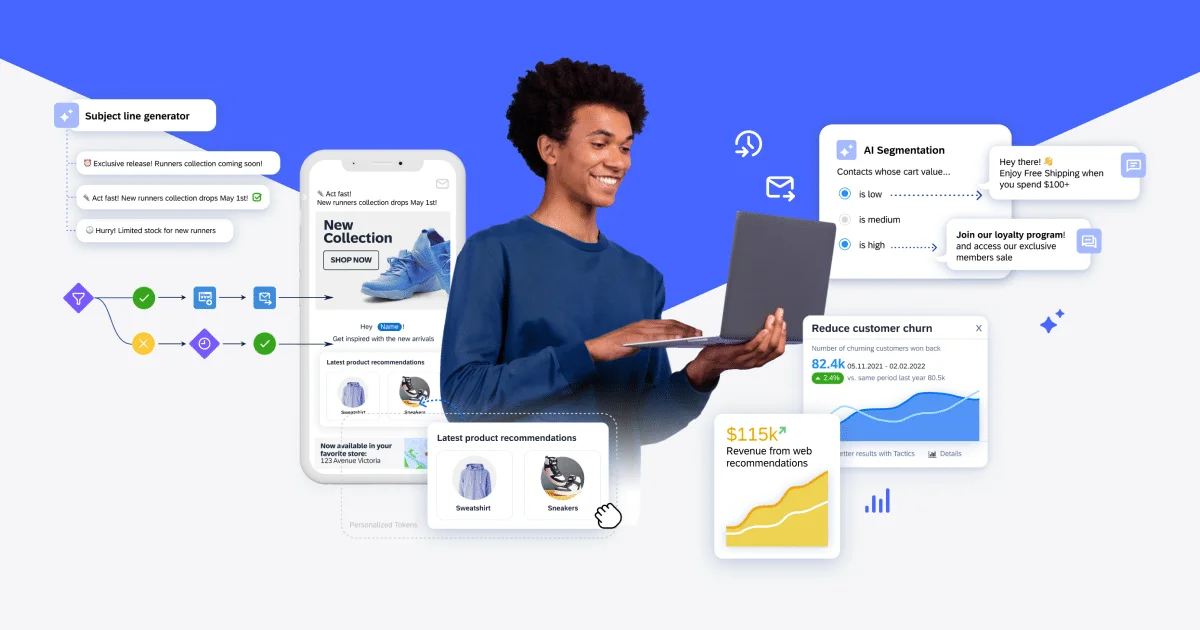 SAP Engagement Cloud (Emarsys)
