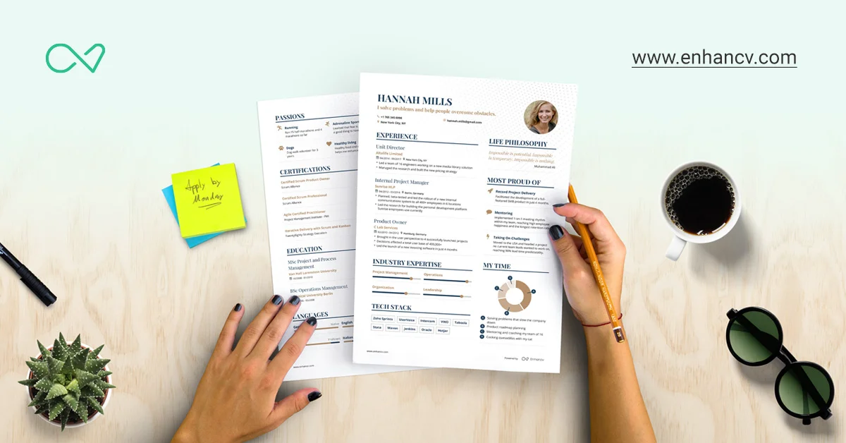 Enhancv AI