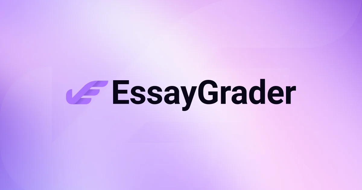 EssayGrader AI