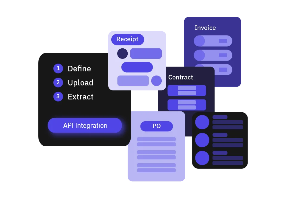 Extracta AI Document Data