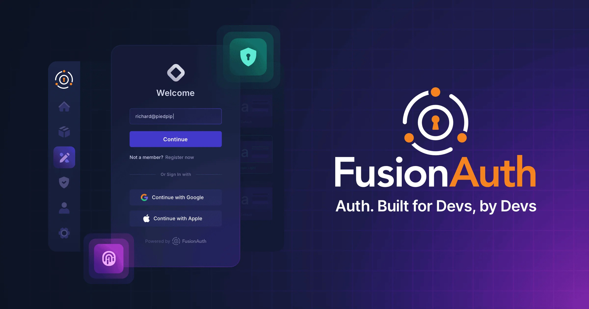 FusionAuth AI Identity