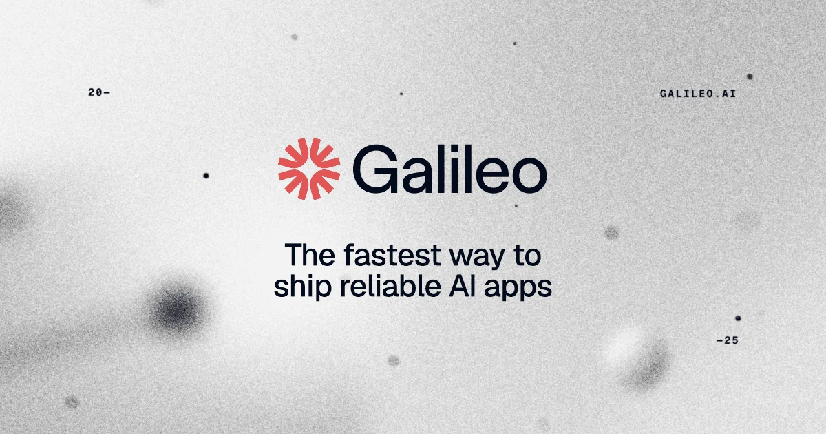 Galileo AI LLM Eval