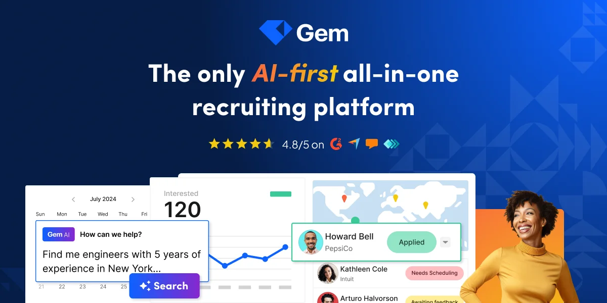 Gem AI Recruiting