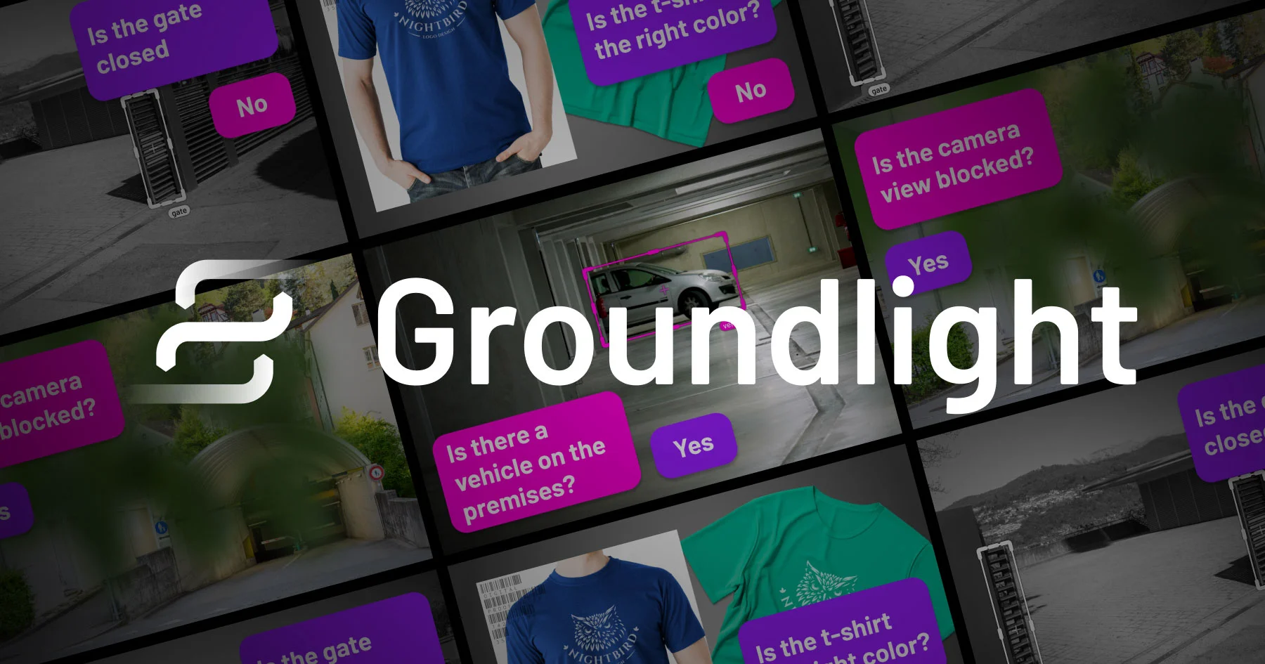 Groundlight AI Vision
