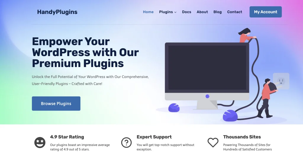 HandyPlugins AI Writer (Handywriter)