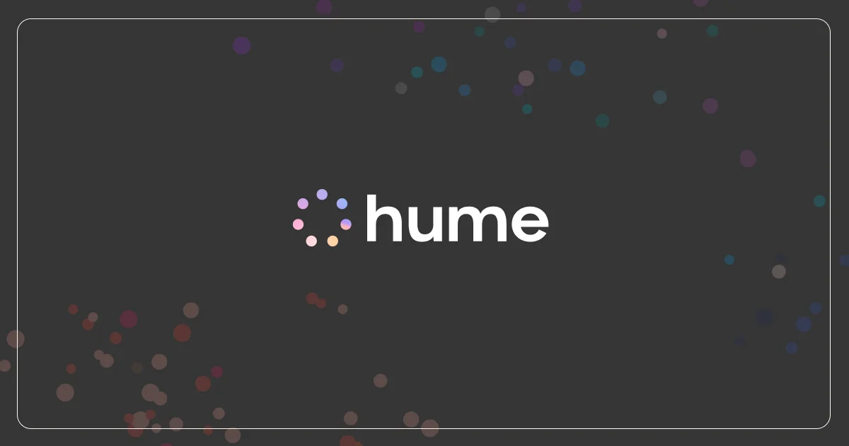 Hume AI