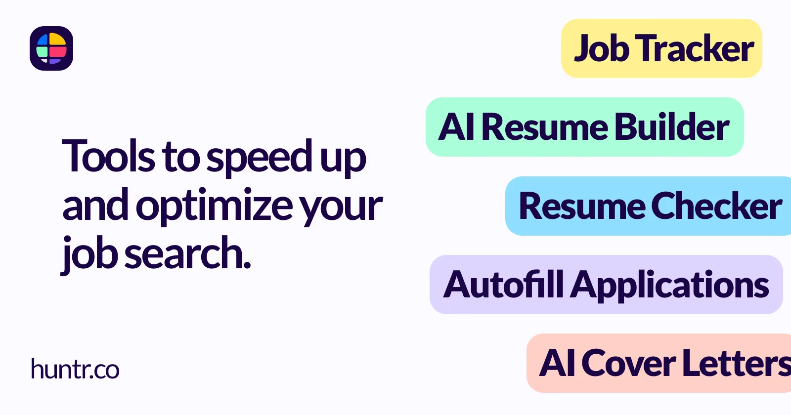 Huntr AI Job Search
