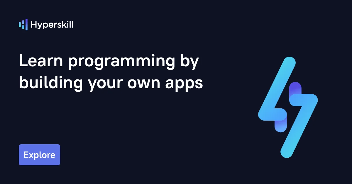 Hyperskill AI