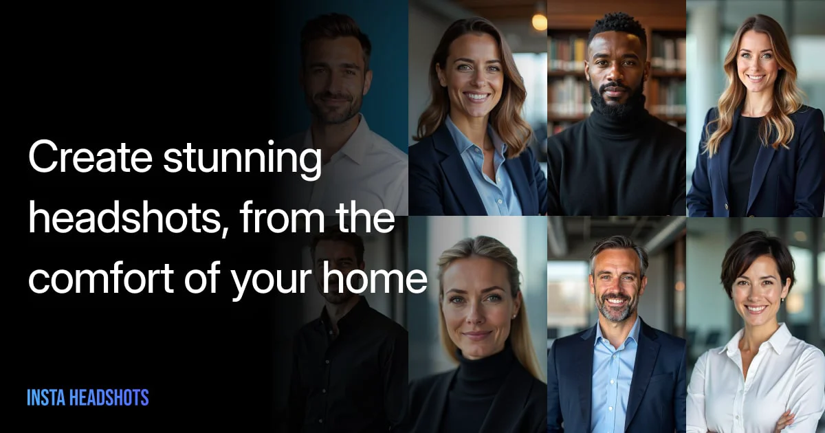 InstaHeadshots AI