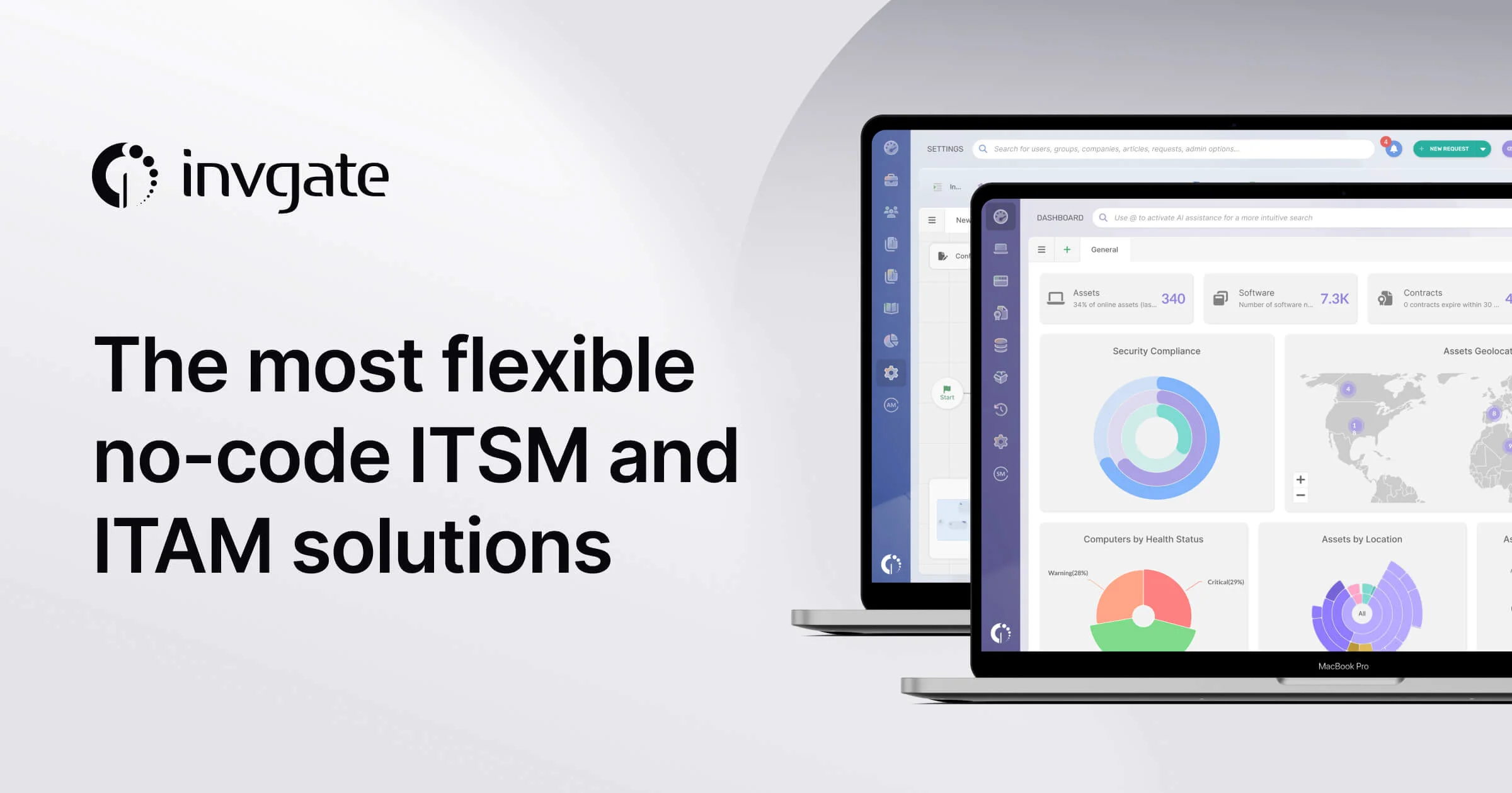 InvGate AI Service Desk