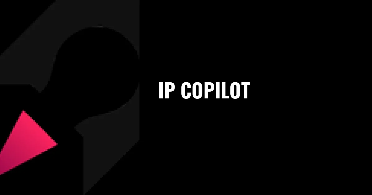 IP Copilot
