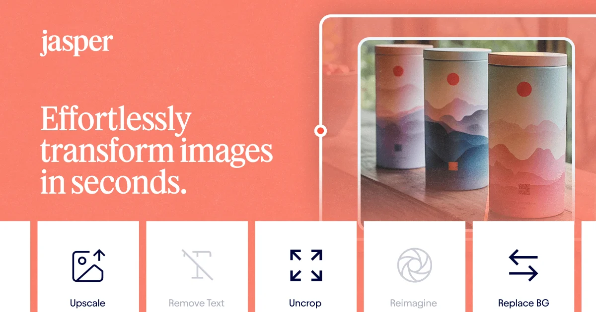 Jasper Art AI
