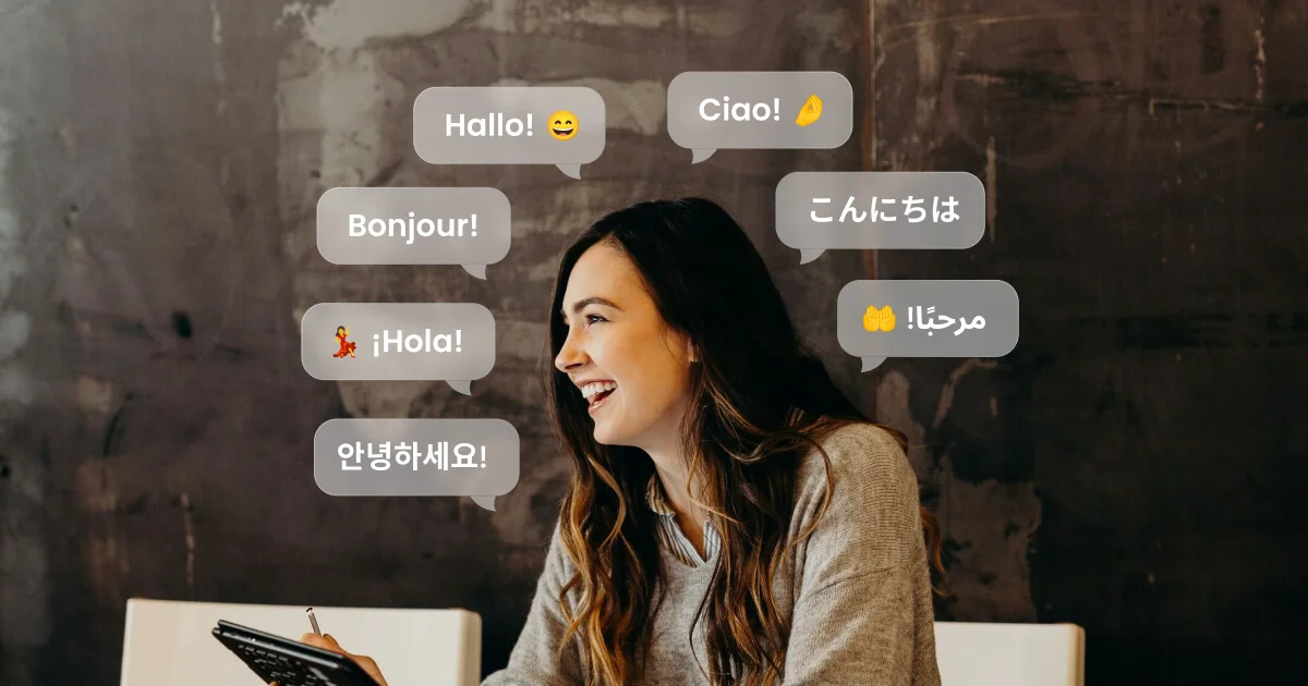 JustLearn AI Language Tutor
