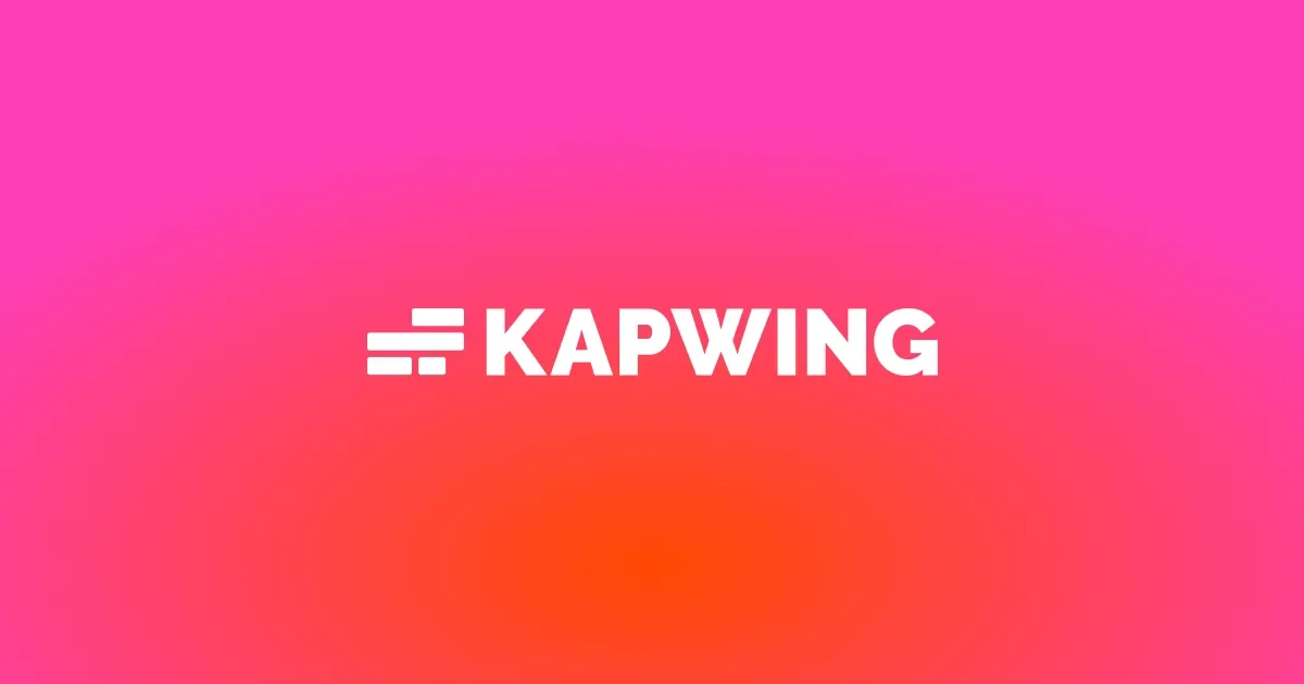 Kapwing AI